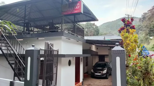 Eden Home Stay Idukki
