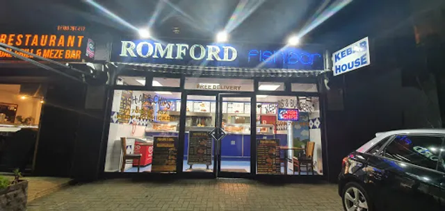 Romford Fish Bar & Grill