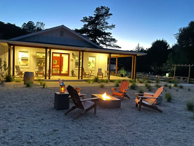 Farm Blanc et Rouge Luxury Accommodations