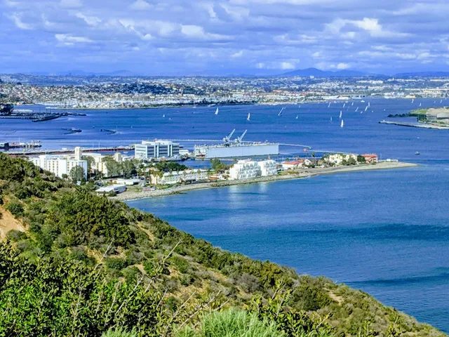 Naval Base Point Loma Pool