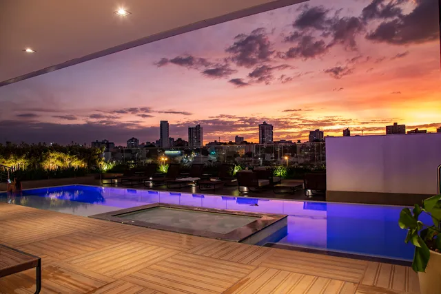 Mercure Uberlandia Plaza Shopping Hotel