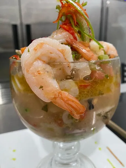 Escape restaurant lounge