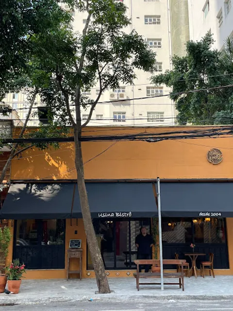 Usina das Artes - Bistrô