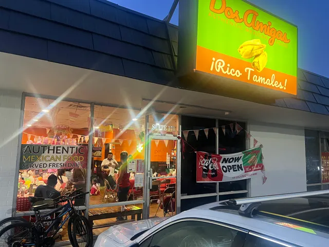 Dos Amigas Authentic Mexican Food