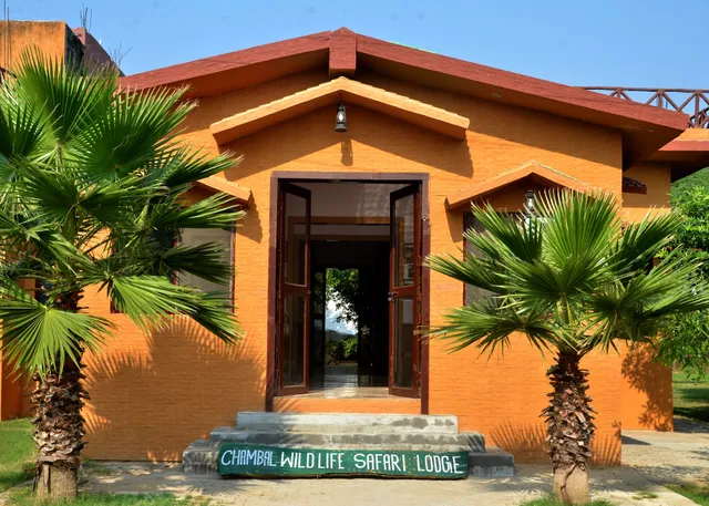 Mela Camp - Chambal Wildlife Safari Lodge