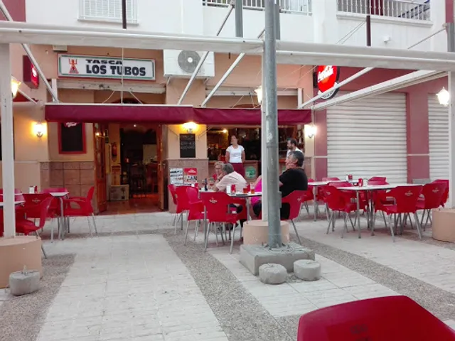 Tasca Los Tubos