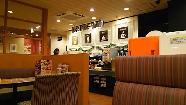 ガスト 神戸ひよどり台店