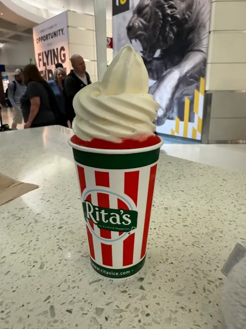 Rita's of BWI Airport MD