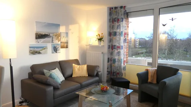 Wohnung "Kleine Auszeit" Haus Trafalgar