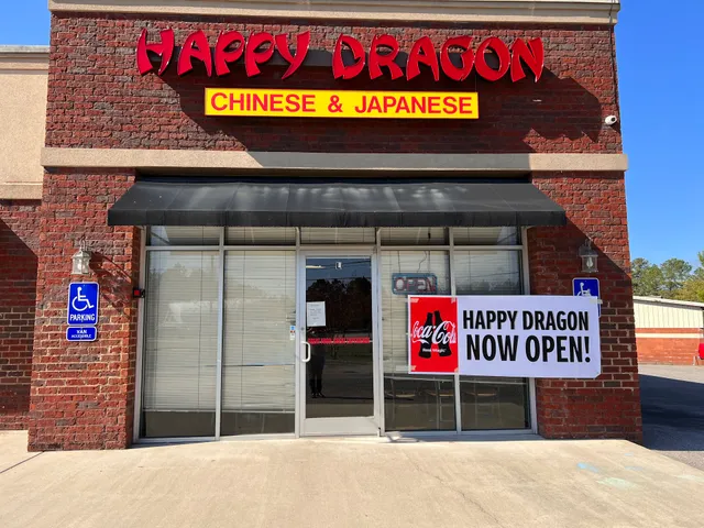 HAPPY DRAGON