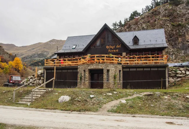 Refugi del Fornet