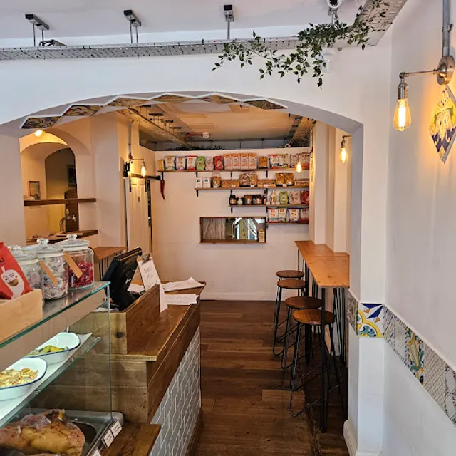 Nanninella Pizzeria Napoletana