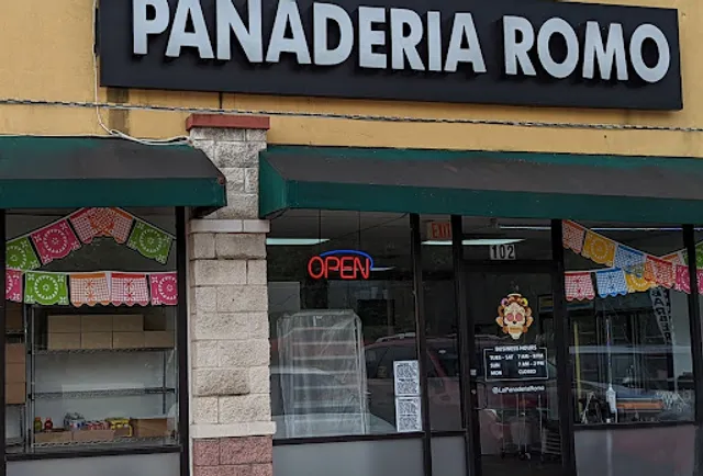 Panaderia Romo