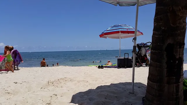 Playa Del Sombrero