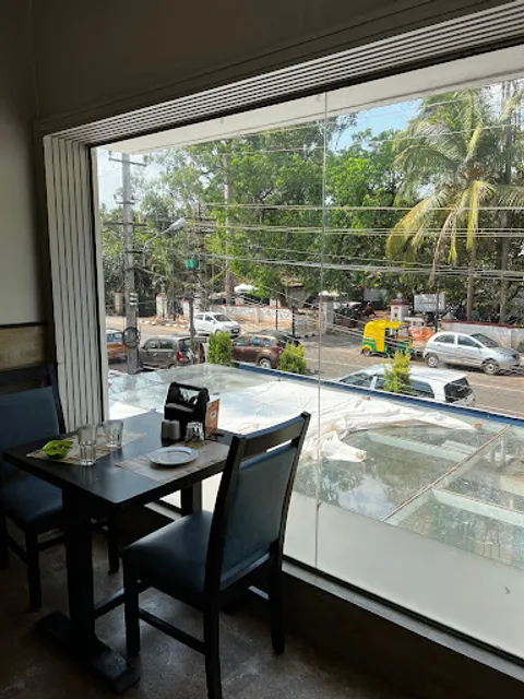 Saffron Vegetarian Cuisine