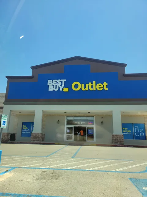 Best Buy Outlet