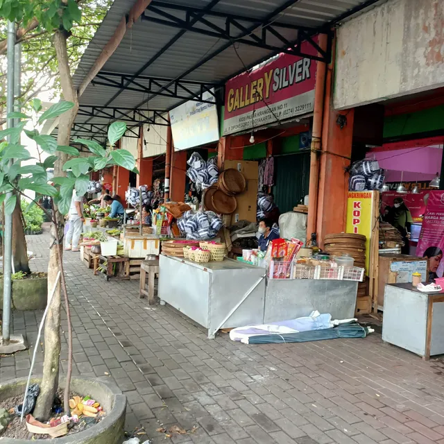 Kranggan Traditional Market