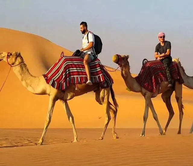 Desert Safari & City Tours