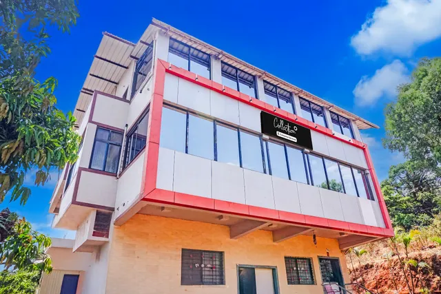 Collection O Mahabaleshwar Mapro Garden Formerly Hilltop House