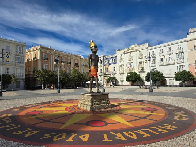 Plaza de San Antonio