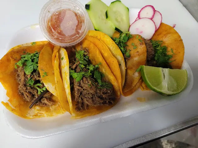 Tacos Quesadillas Estilo Puebla