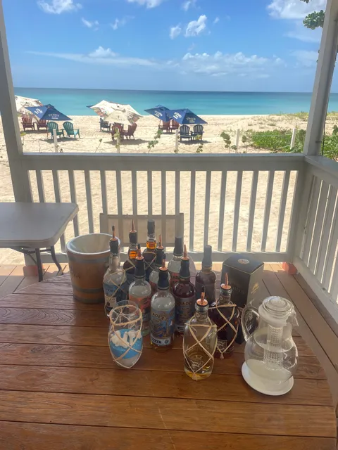 Stade's Rum Beach Club