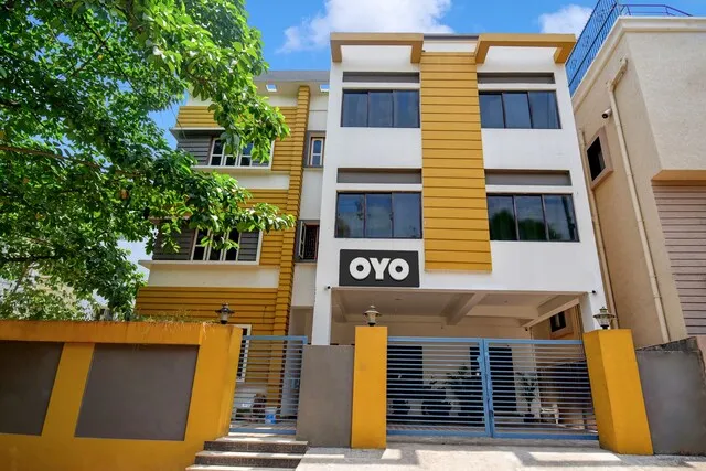 OYO Flagship Hotel Anvi