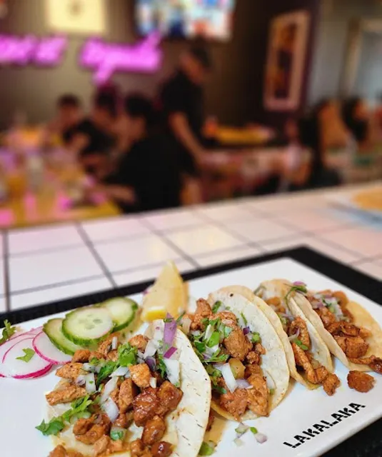 Tacos Lakalaka Hochelaga
