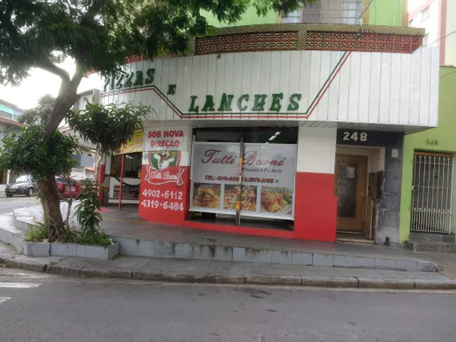 Padaria e pizzaria Tutti Buoni