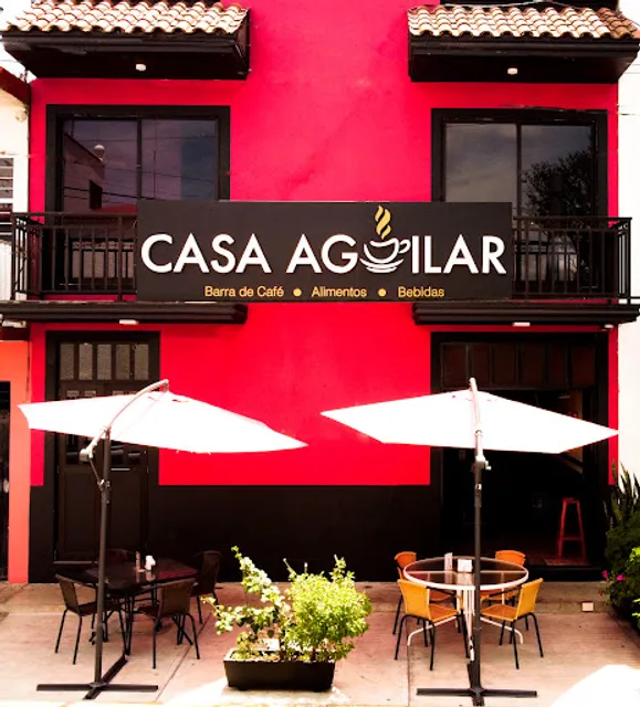 Casa Aguilar