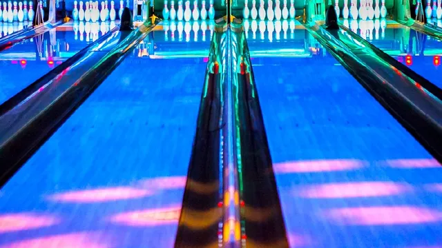 Four Seasons Bowling Center