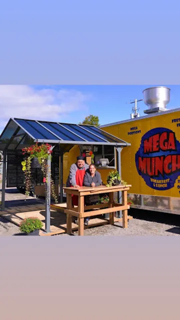 Mega Munch Food Truck