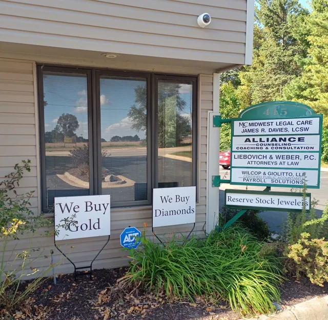 Reserve Stock Jewelers & Auctions