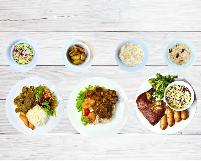 JBQ's Gourmet Delights