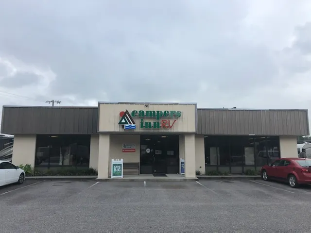 Campers Inn RV of Richmond Hill