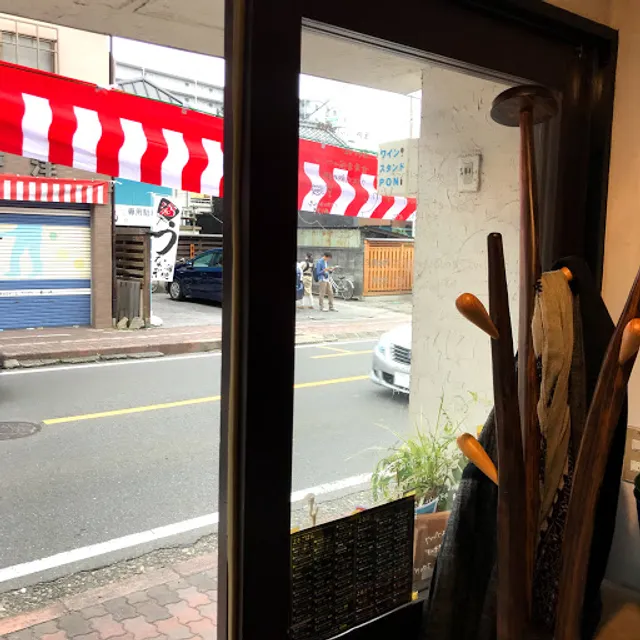 ワインスタンドPON!