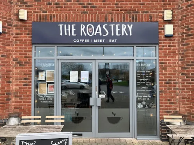 The Roastery
