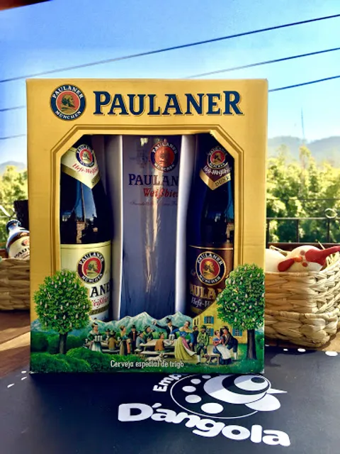 Empório D’angola Restaurante e Café