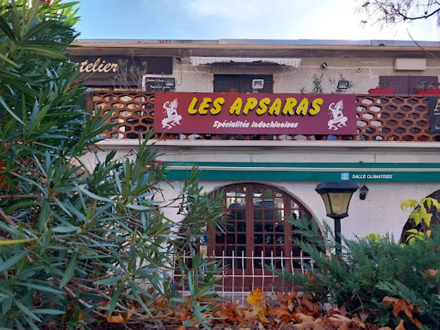Restaurant Les Apsaras