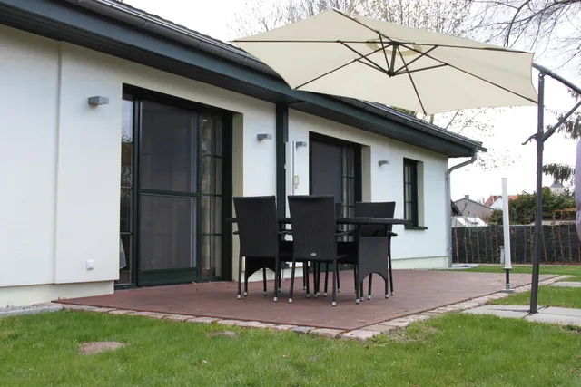 Quartier Spreestraße 27 Ferienwohnungen Tauscher