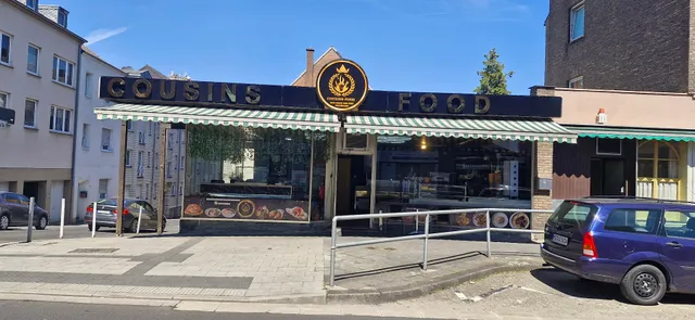 COUSINS FOOD Mönchengladbach