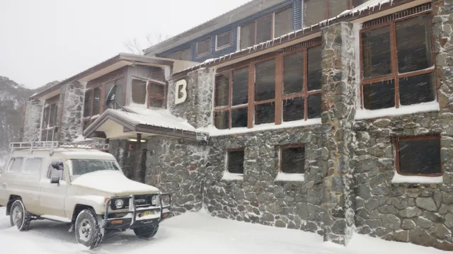Boonoona Ski Lodge