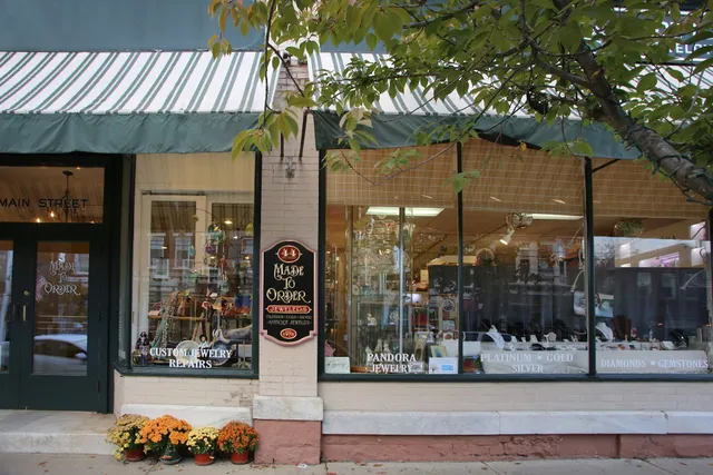 Made To Order Jewelers