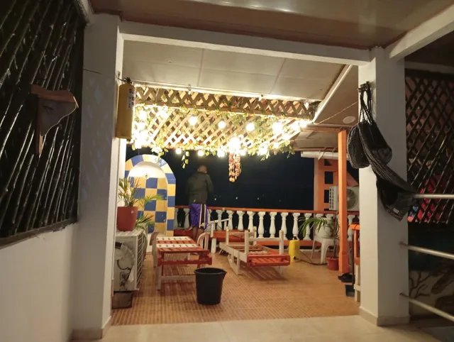 Cabaña Puerta Del Sol