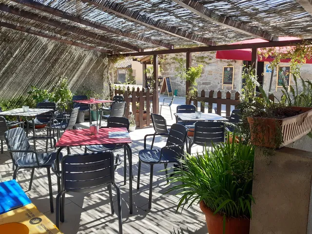 Albergue O Abrigadoiro en San Xulián do Camiño