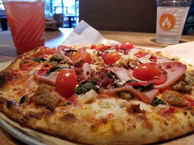 Blaze Pizza