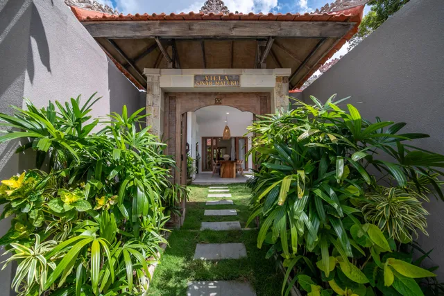 Tropical Villa Sinar Maluku