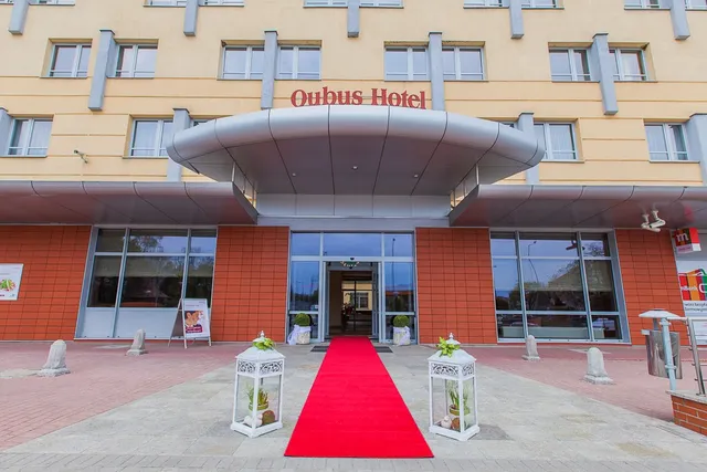 Qubus Hotel Głogów