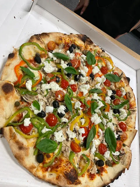 Pizza Factory - Your favourite pizza shop