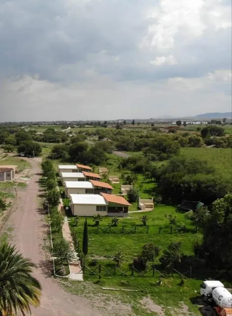 Hacienda Ridván Campamentos Ecológicos